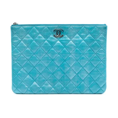 Pre-owned > Pre-owned Bags > Pre-owned Clutches - - Chanel Vintage - Modalova