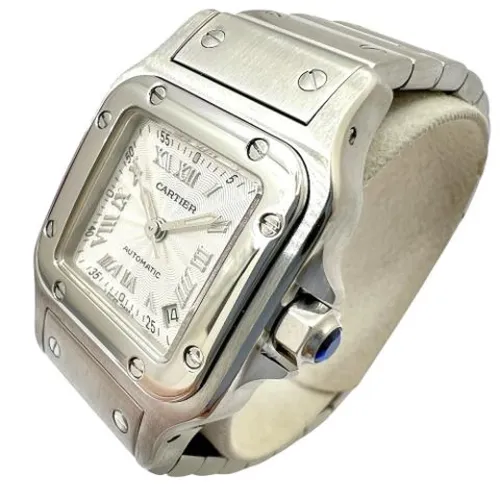 Pre-owned > Pre-owned Accessories > Pre-owned Watches - - Cartier Vintage - Modalova