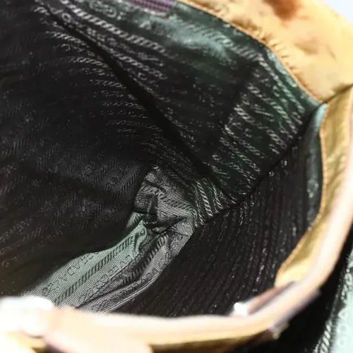 Pre-owned > Pre-owned Bags > Pre-owned Tote Bags - - Prada Vintage - Modalova