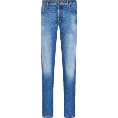 Jeans > Slim-fit Jeans - - Jacob Cohën - Modalova