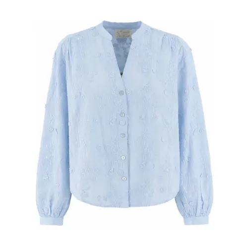 Blouses & Shirts > Blouses - - MC2 Saint Barth - Modalova