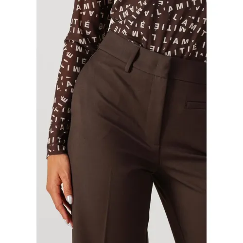 Trousers > Wide Trousers - - Haute L'Amitié - Modalova
