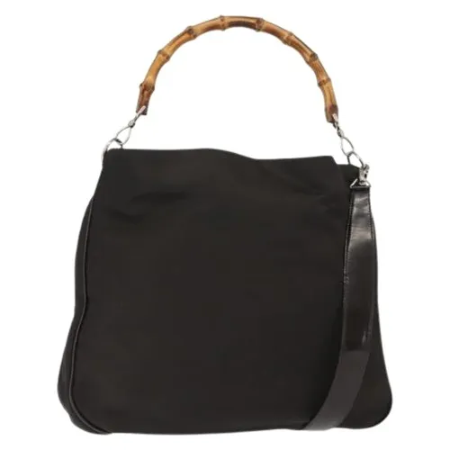 Pre-owned > Pre-owned Bags > Pre-owned Shoulder Bags - - Gucci Vintage - Modalova