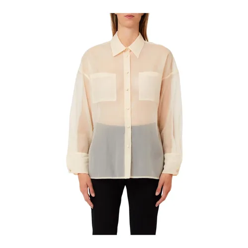 Blouses & Shirts > Shirts - - Liu Jo - Modalova