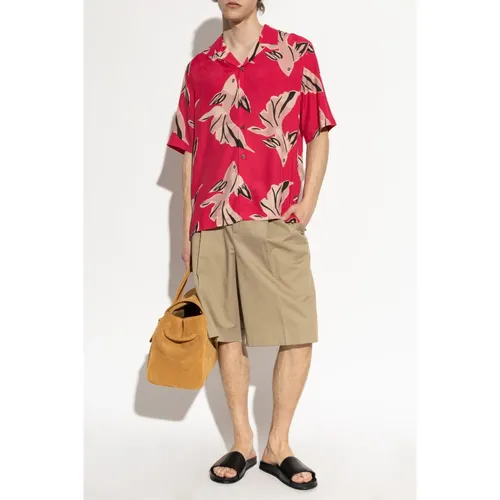 Shirts > Short Sleeve Shirts - - Paul Smith - Modalova