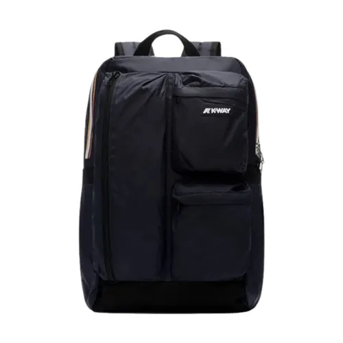 K-Way - Bags > Backpacks - Blue - K-Way - Modalova