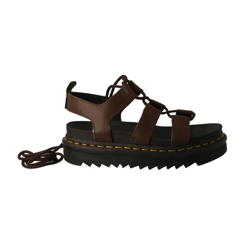 Shoes > Sandals > Flat Sandals - - Dr. Martens - Modalova