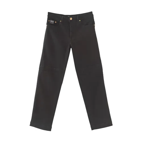Jeans > Straight Jeans - - Versace Jeans Couture - Modalova