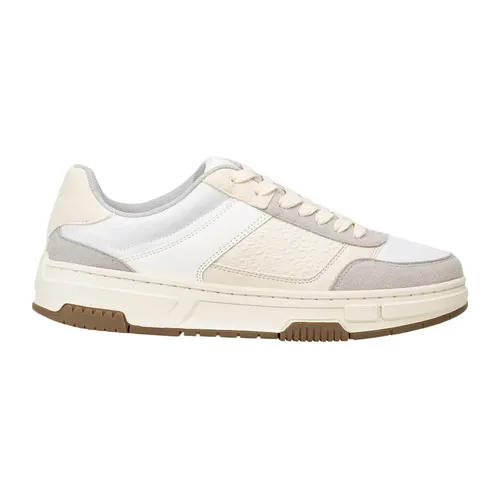 Hugo - Shoes > Sneakers - White - Hugo - Modalova