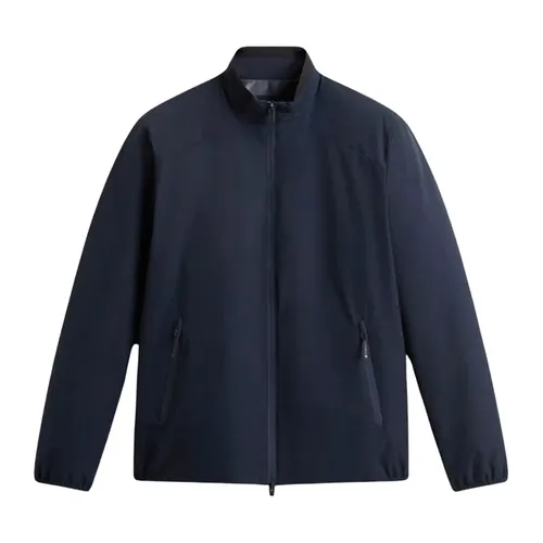 Jackets > Light Jackets - - Woolrich - Modalova