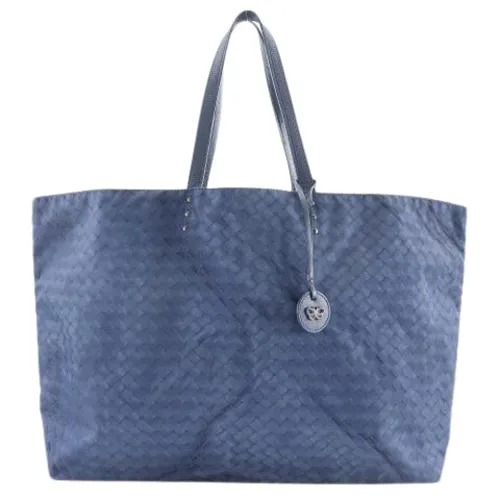 Pre-owned > Pre-owned Bags > Pre-owned Tote Bags - - Bottega Veneta Vintage - Modalova