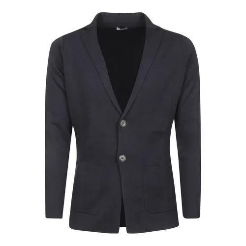 Knitwear > Cardigans - - Filippo De Laurentiis - Modalova