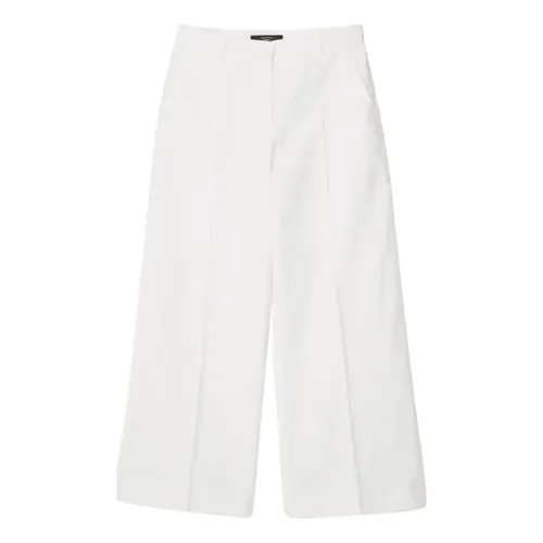 Trousers > Wide Trousers - - Weekend Max Mara - Modalova