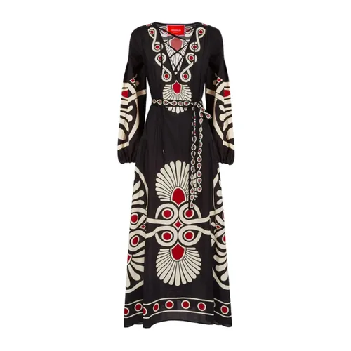 Dresses > Day Dresses > Maxi Dresses - - La DoubleJ - Modalova