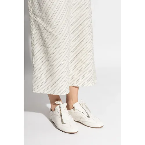 Odissi - Shoes > Sneakers - Beige - Odissi - Modalova