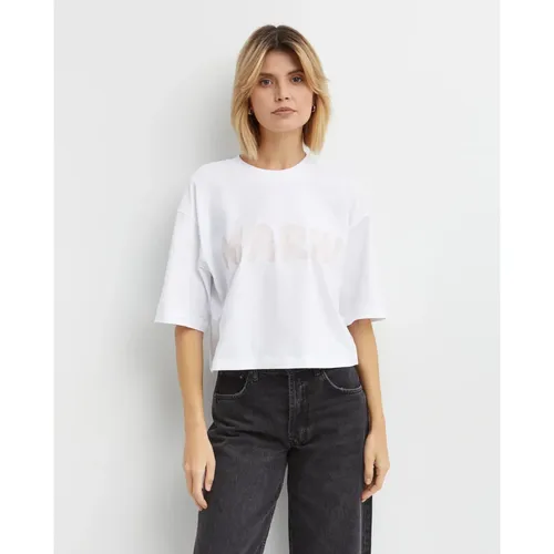 Marni - Tops > T-Shirts - White - Marni - Modalova