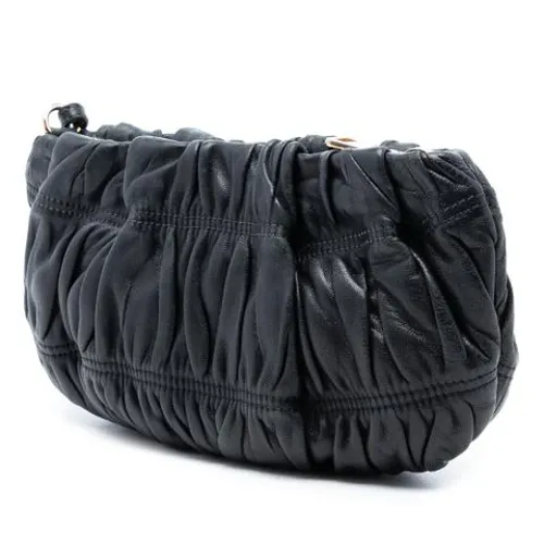 Pre-owned > Pre-owned Bags > Pre-owned Clutches - - Prada Vintage - Modalova