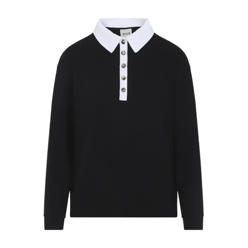Tops > Polo Shirts - - Khaite - Modalova