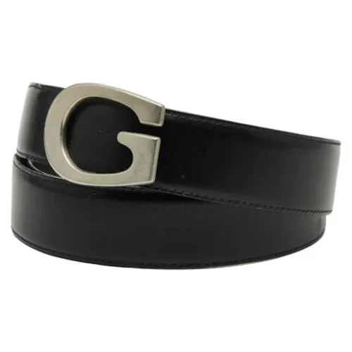 Pre-owned > Pre-owned Accessories > Pre-owned Belts - - Gucci Vintage - Modalova