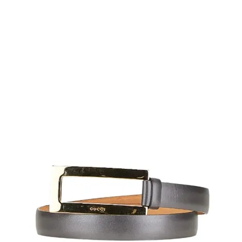 Pre-owned > Pre-owned Accessories > Pre-owned Belts - - Gucci Vintage - Modalova