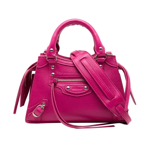 Pre-owned > Pre-owned Bags > Pre-owned Handbags - - Balenciaga Vintage - Modalova