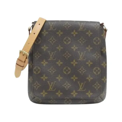 Pre-owned > Pre-owned Bags > Pre-owned Cross Body Bags - - Louis Vuitton Vintage - Modalova