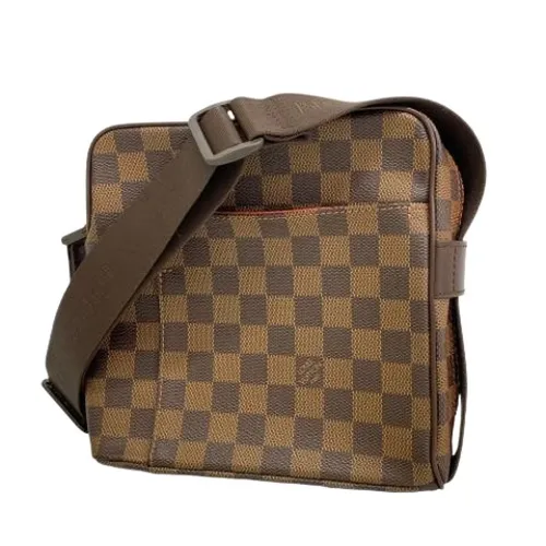 Pre-owned > Pre-owned Bags > Pre-owned Cross Body Bags - - Louis Vuitton Vintage - Modalova
