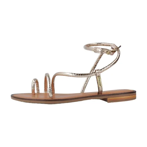 Shoes > Sandals > Flat Sandals - - Les Tropeziennes - Modalova
