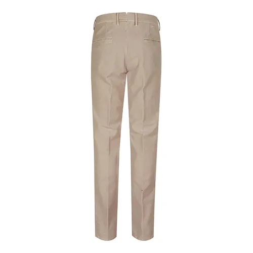 Trousers > Chinos - - Incotex - Modalova