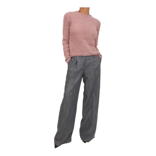 Knitwear > Round-neck Knitwear - - Liu Jo - Modalova