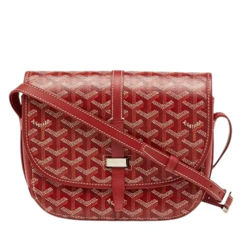 Pre-owned > Pre-owned Bags > Pre-owned Cross Body Bags - - Goyard Vintage - Modalova