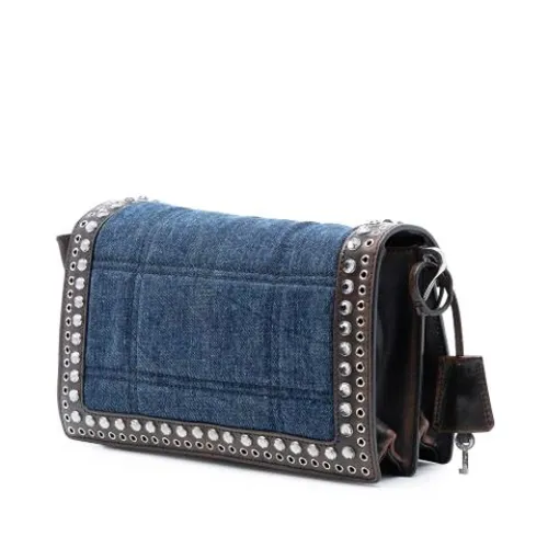 Pre-owned > Pre-owned Bags > Pre-owned Cross Body Bags - - Prada Vintage - Modalova