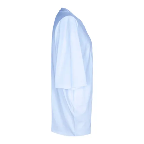 Laneus - Tops > T-Shirts - Blue - Laneus - Modalova