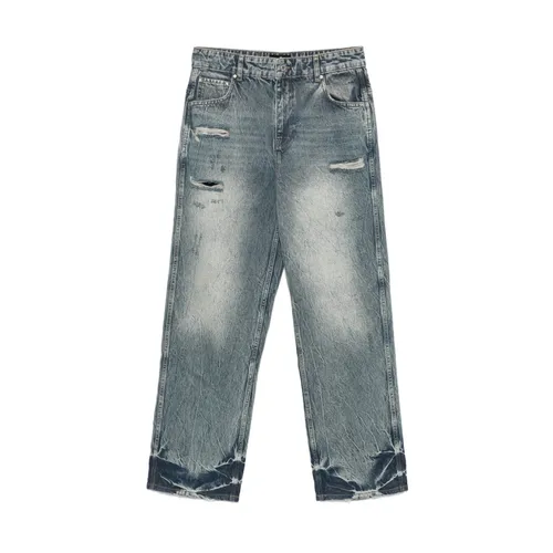 Jeans > Straight Jeans - - Represent - Modalova