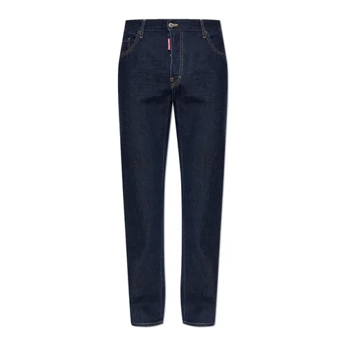 Jeans > Straight Jeans - - Dsquared2 - Modalova
