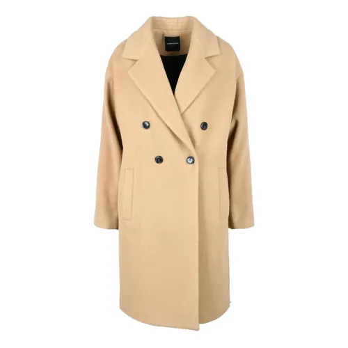 Coats > Double-Breasted Coats - - Costume National - Modalova