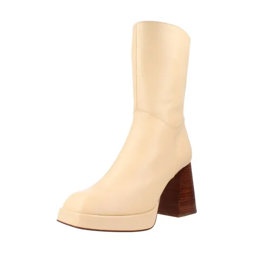 Shoes > Boots > Heeled Boots - - Angel Alarcon - Modalova