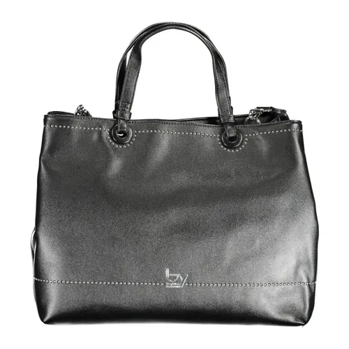 Byblos - Bags > Handbags - Black - Byblos - Modalova