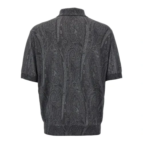 Tops > Polo Shirts - - Etro - Modalova