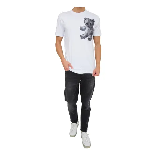Tops > T-Shirts - - Philipp Plein - Modalova