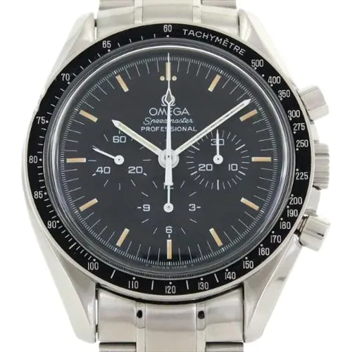 Pre-owned > Pre-owned Accessories > Pre-owned Watches - - Omega Vintage - Modalova
