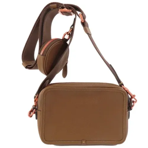 Pre-owned > Pre-owned Bags > Pre-owned Cross Body Bags - - Coach Pre-owned - Modalova