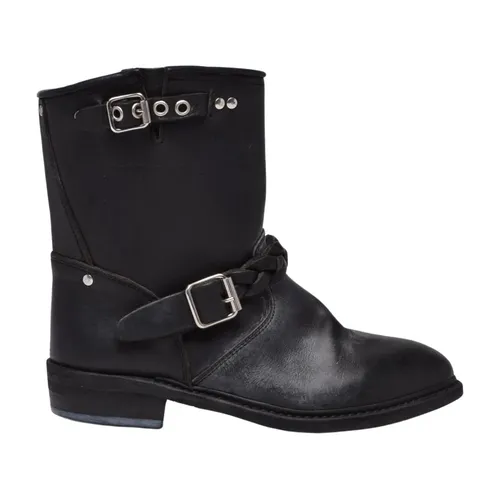 Shoes > Boots > Ankle Boots - - Golden Goose - Modalova