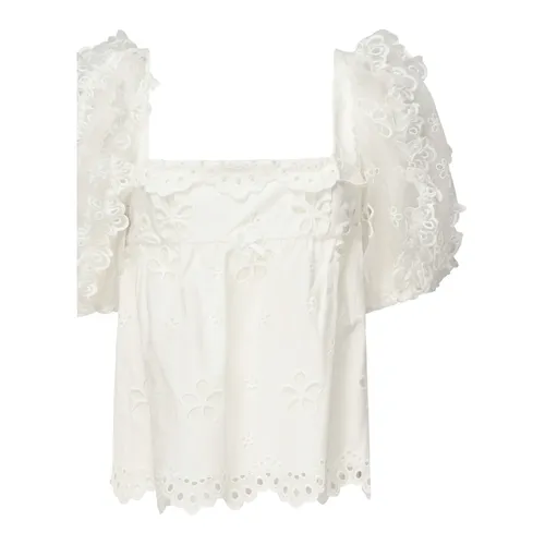 Blouses & Shirts > Blouses - - For Love & Lemons - Modalova