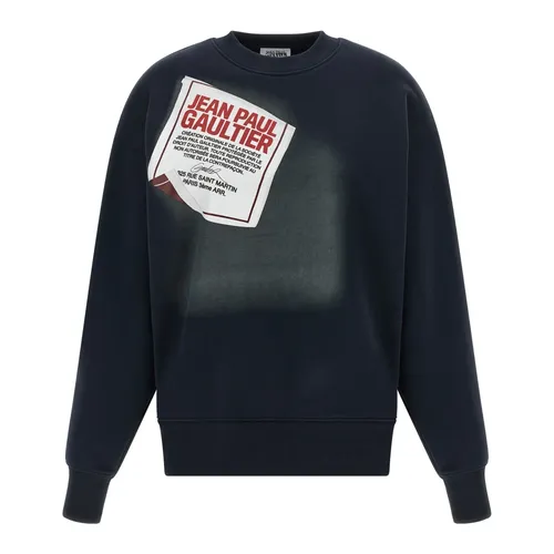 Sweatshirts & Hoodies > Sweatshirts - - Jean Paul Gaultier - Modalova