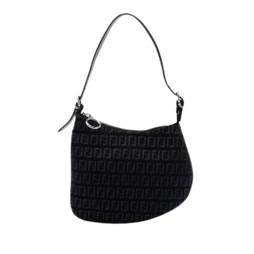 Pre-owned > Pre-owned Bags > Pre-owned Shoulder Bags - - Fendi Vintage - Modalova