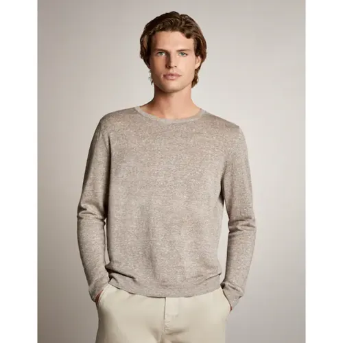Knitwear > Round-neck Knitwear - - Fay - Modalova