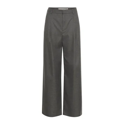 Trousers > Wide Trousers - - Gestuz - Modalova