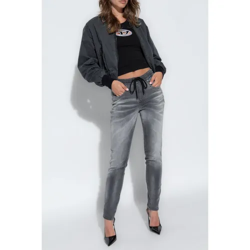 Trousers > Slim-fit Trousers - - Diesel - Modalova