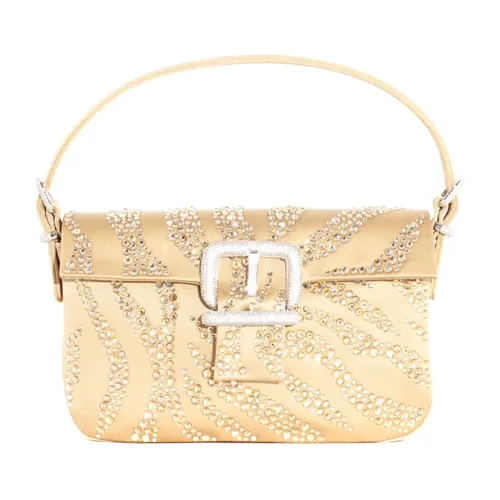 Gedebe - Bags > Handbags - Beige - Gedebe - Modalova